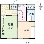 (間取)