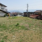 長野市西三才192-149 売土地